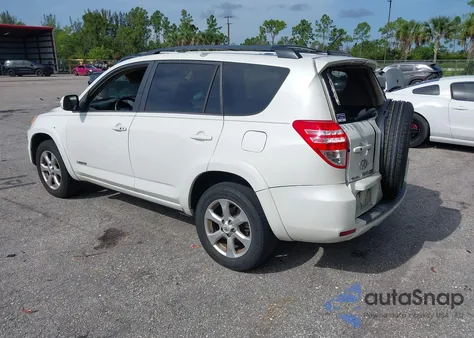 2010 Toyota Rav4 Limited V6 from USA, damaged, VIN 2T3YK4DVXAW004368